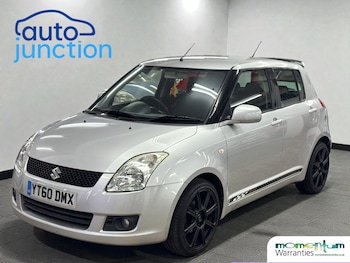 2010 (60) - 1.5 GLX 5dr Auto