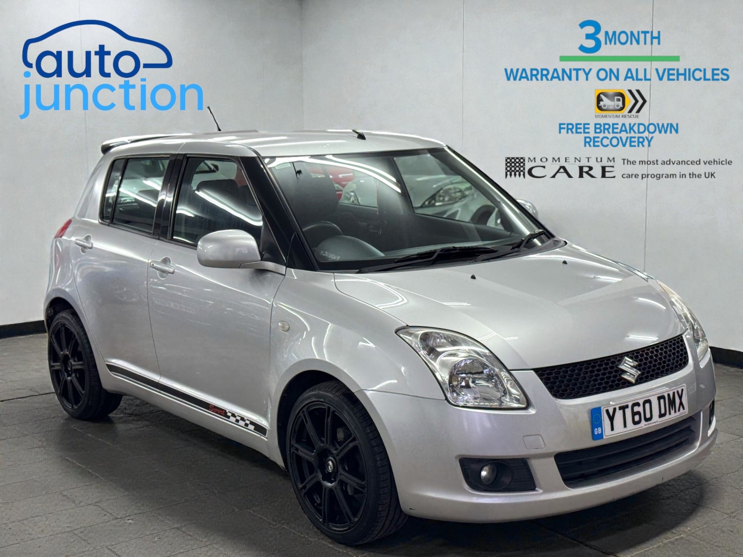 Used Suzuki Swift 2010 for sale - 76922417: Photo 2