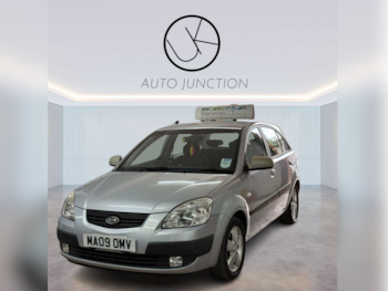 2009 (09) - 1.4 3 5dr Auto