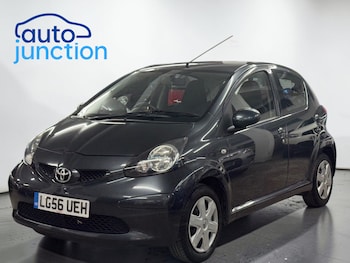 Used Toyota AYGO 2006 for sale - 79043136: Photo