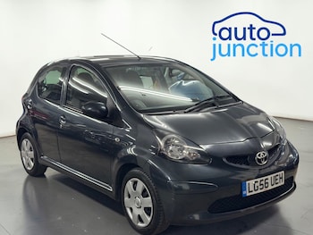 Used Toyota AYGO 2006 for sale - 79043136: Photo