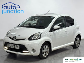 Used Toyota AYGO 2013 for sale - 78351732: Photo