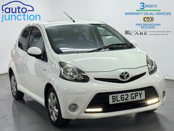 Used Toyota AYGO 2013 for sale - 78351732: Photo