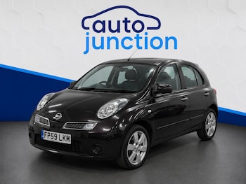 Used Nissan Micra 2010 for sale - 78817614: Photo