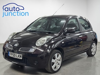 Used Nissan Micra 2010 for sale - 78817614: Photo