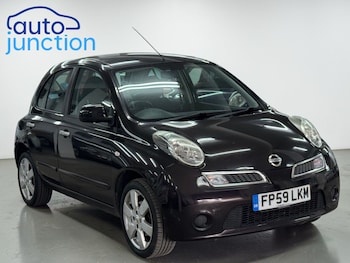 Used Nissan Micra 2010 for sale - 78817614: Photo