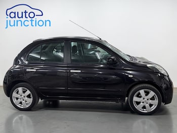 Used Nissan Micra 2010 for sale - 78817614: Photo
