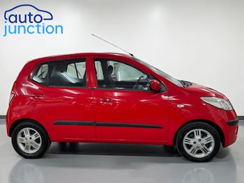 Used Hyundai i10 2009 for sale - 77822634: Photo