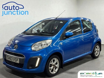 Used Citroen C1 2013 for sale - 77529264: Photo