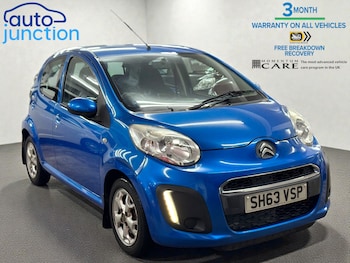 Used Citroen C1 2013 for sale - 77529264: Photo