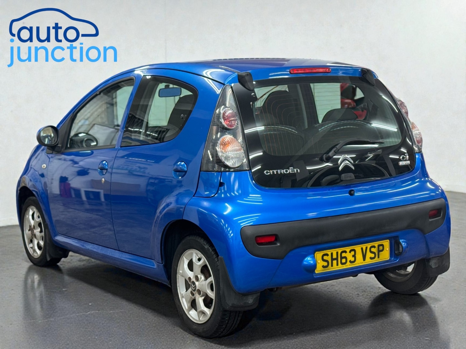 Used Citroen C1 2013 for sale - 77529264: Photo 5