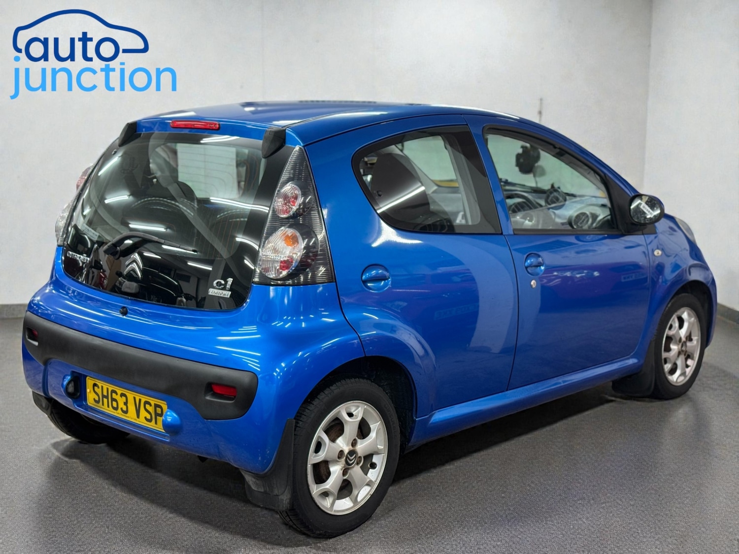 Used Citroen C1 2013 for sale - 77529264: Photo 6