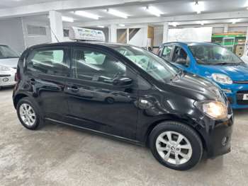 2013 (13) - 1.0 MPI 75 Elegance 5dr ASG