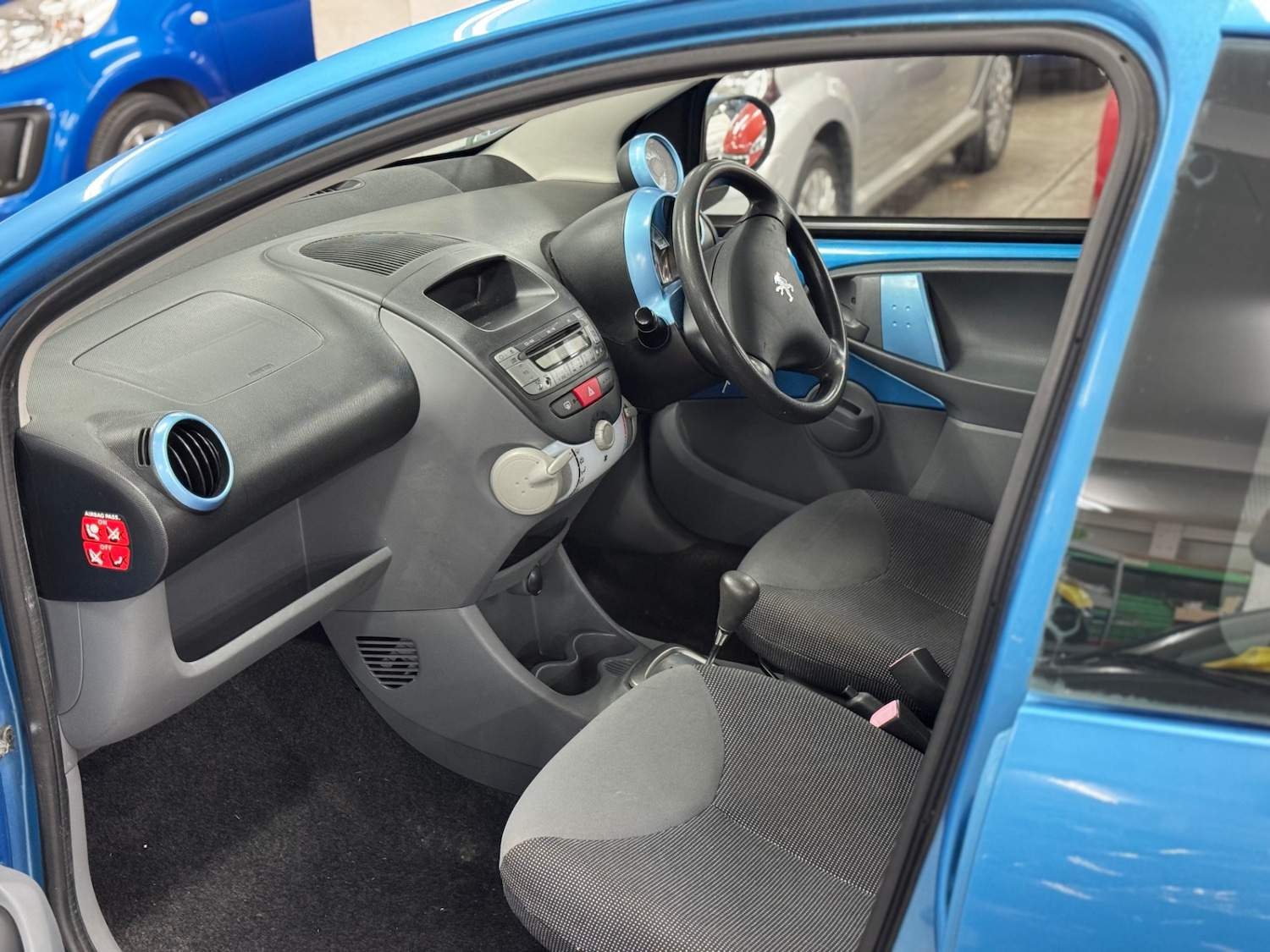 Used Peugeot 107 2008 for sale - 77207358: Photo 10