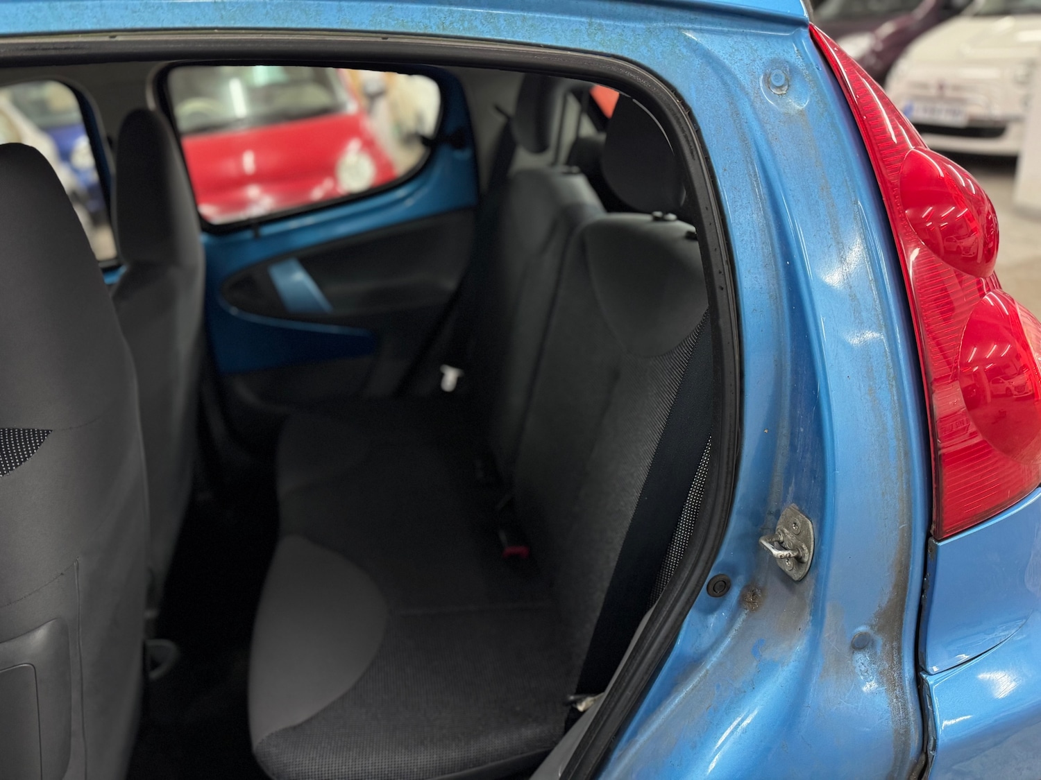 Used Peugeot 107 2008 for sale - 77207358: Photo 11