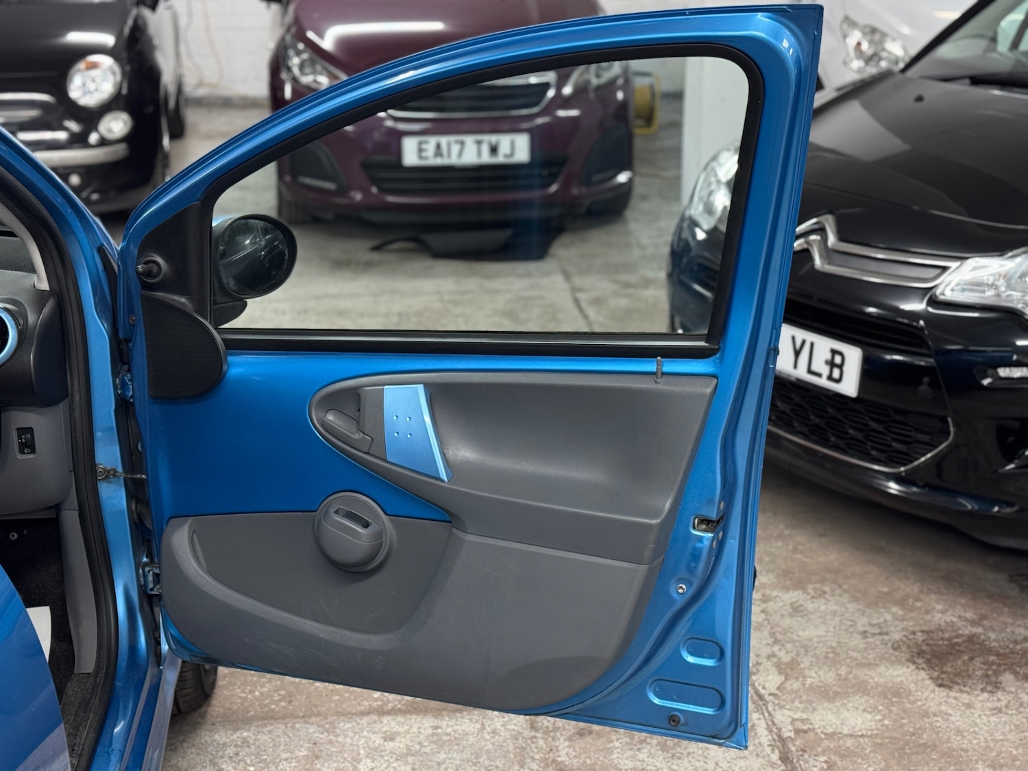 Used Peugeot 107 2008 for sale - 77207358: Photo 12