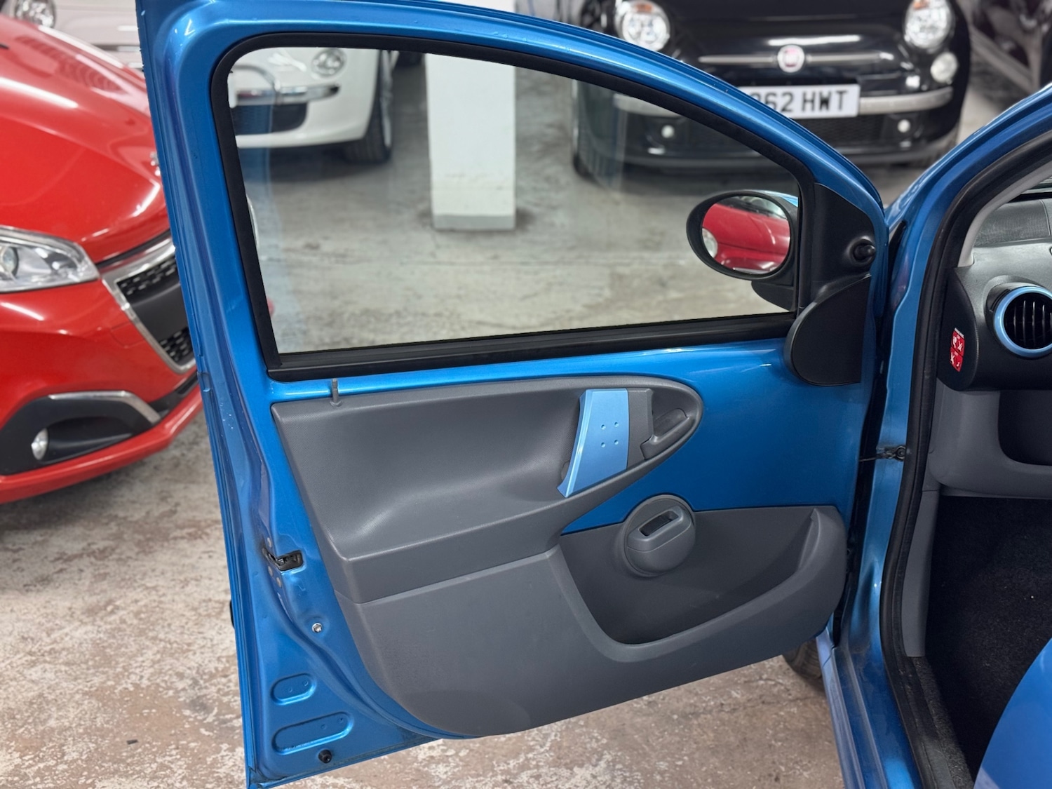 Used Peugeot 107 2008 for sale - 77207358: Photo 13