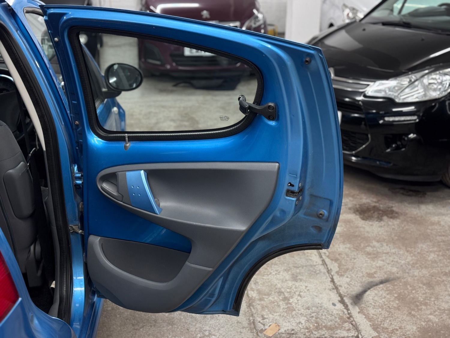 Used Peugeot 107 2008 for sale - 77207358: Photo 15