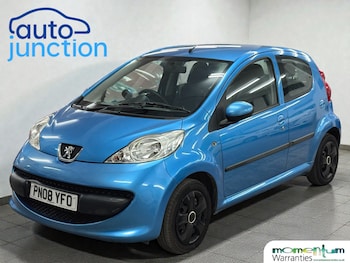 Peugeot 107 feature image