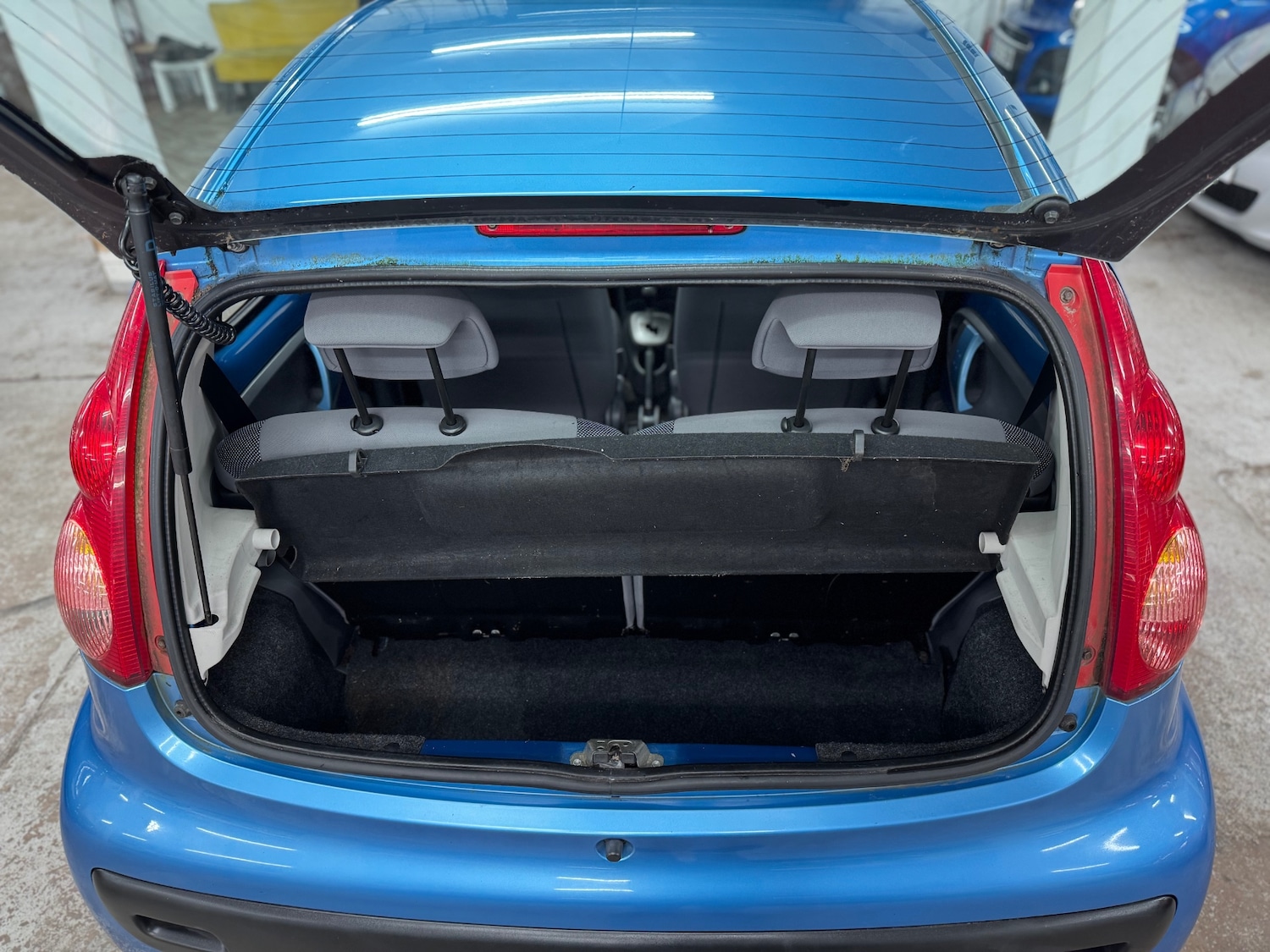 Used Peugeot 107 2008 for sale - 77207358: Photo 20