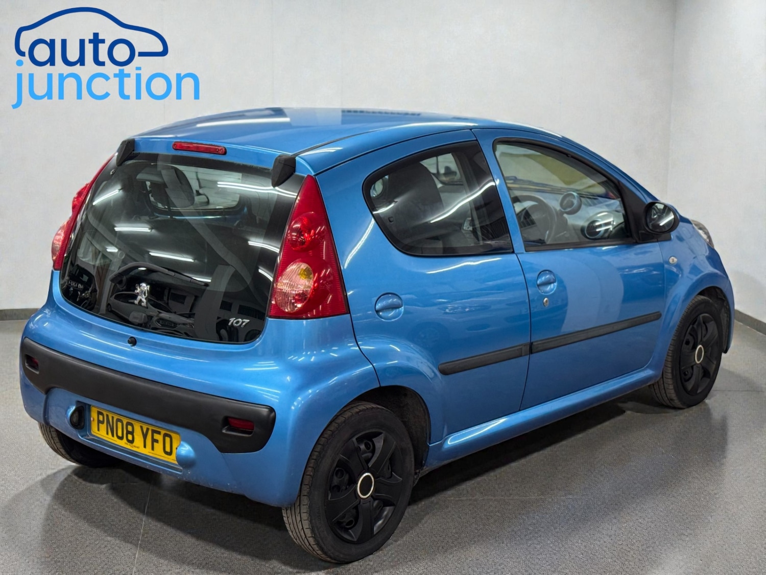 Used Peugeot 107 2008 for sale - 77207358: Photo 6