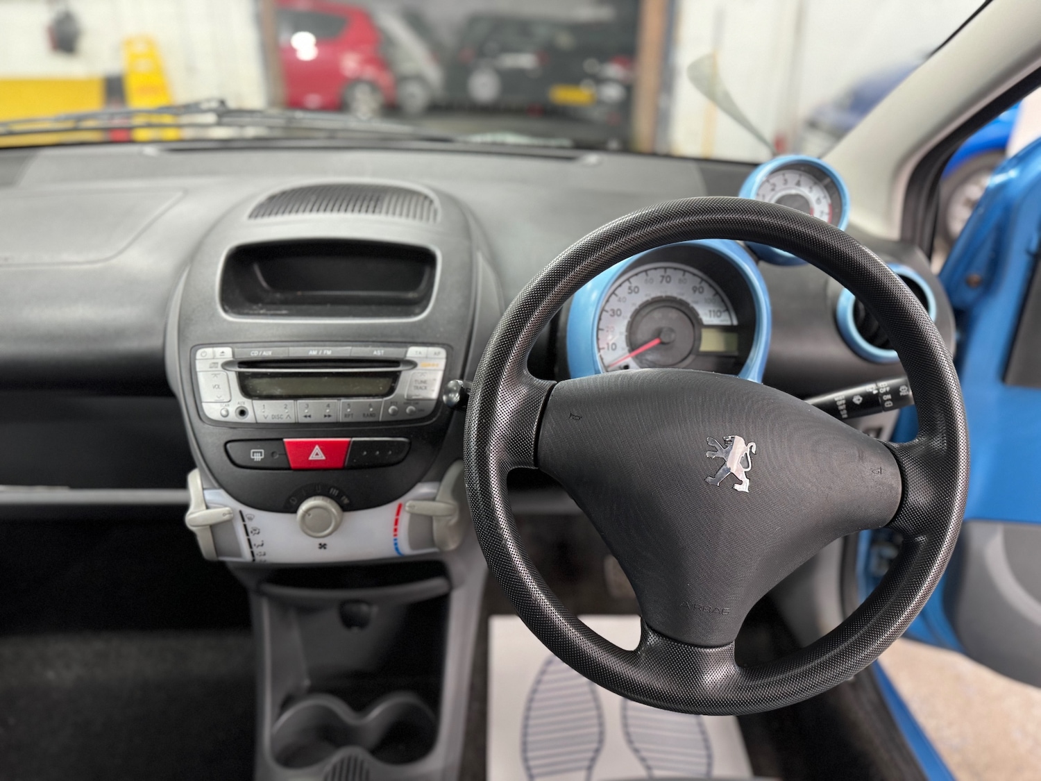 Used Peugeot 107 2008 for sale - 77207358: Photo 8