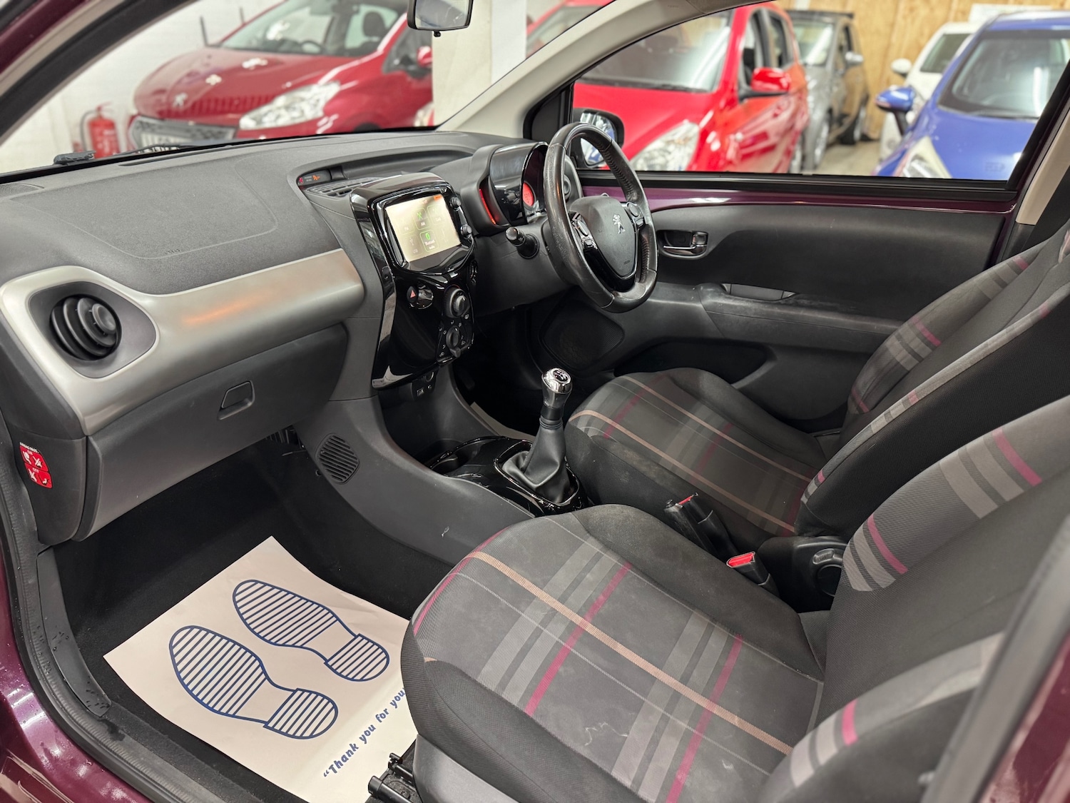 Used Peugeot 108 2014 for sale - 76388023: Photo 14