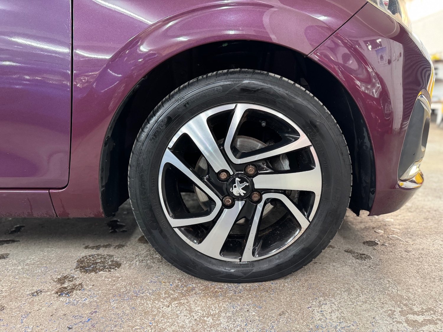 Used Peugeot 108 2014 for sale - 76388023: Photo 20