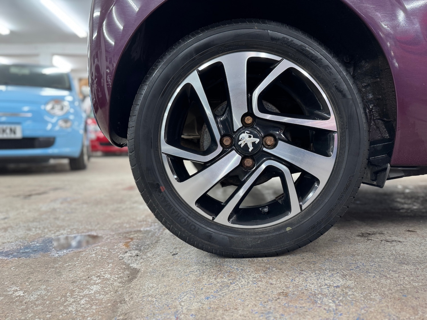 Used Peugeot 108 2014 for sale - 76388023: Photo 21