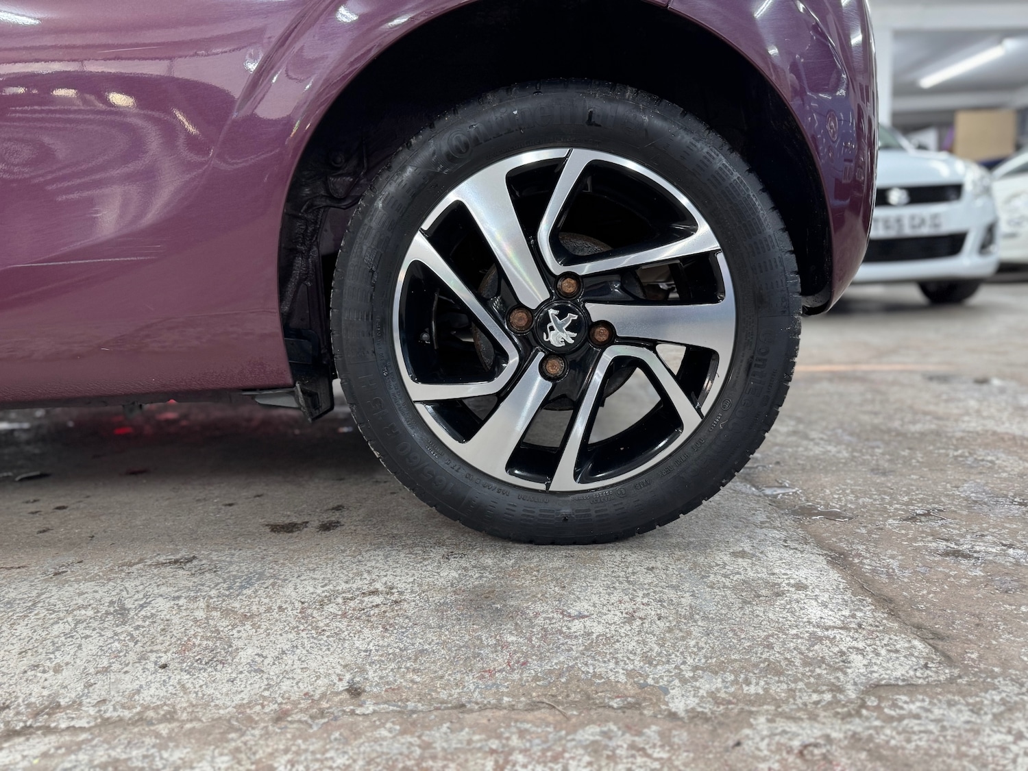 Used Peugeot 108 2014 for sale - 76388023: Photo 22