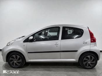 Used Peugeot 107 2009 for sale - 79690505: Photo