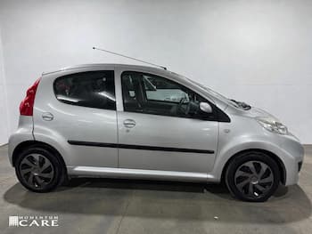Used Peugeot 107 2009 for sale - 79690505: Photo