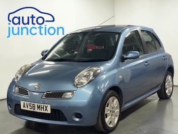 Used Nissan Micra 2008 for sale - 79004806: Photo