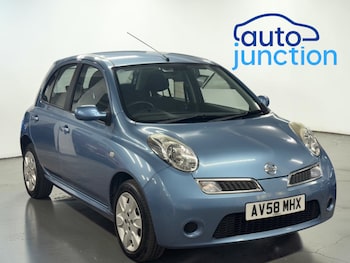 Used Nissan Micra 2008 for sale - 79004806: Photo