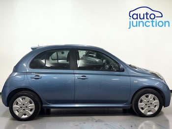 Used Nissan Micra 2008 for sale - 79004806: Photo