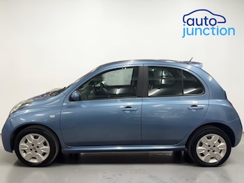 Used Nissan Micra 2008 for sale - 79004806: Photo