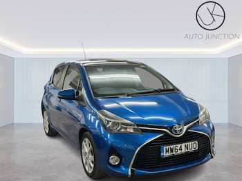 Used Toyota Yaris 2014 for sale - 75674202: Photo