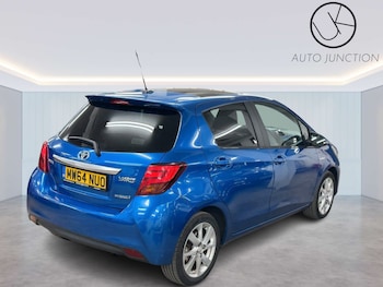 Used Toyota Yaris 2014 for sale - 75674202: Photo