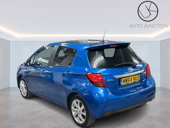 Used Toyota Yaris 2014 for sale - 75674202: Photo