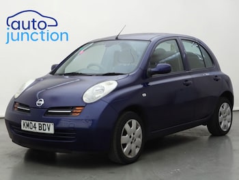 Used Nissan Micra 2004 for sale - 78765305: Photo