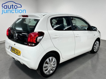 Used Peugeot 108 2016 for sale - 78409008: Photo