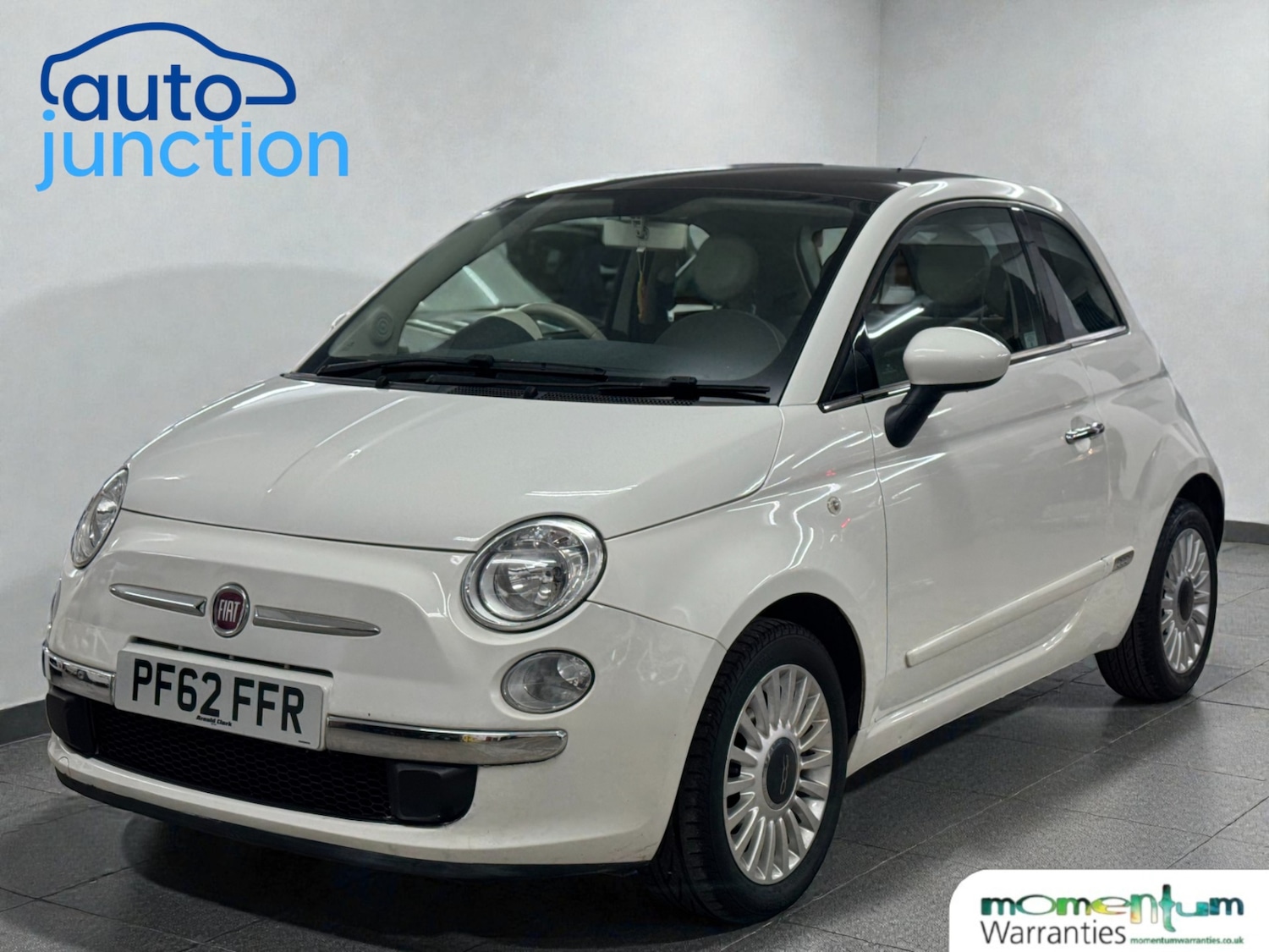 Used Fiat 500 2013 for sale - 77336324: Photo 1