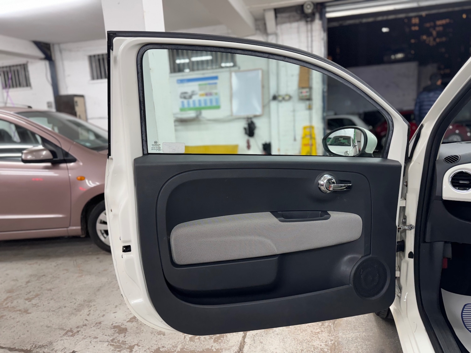 Used Fiat 500 2013 for sale - 77336324: Photo 13