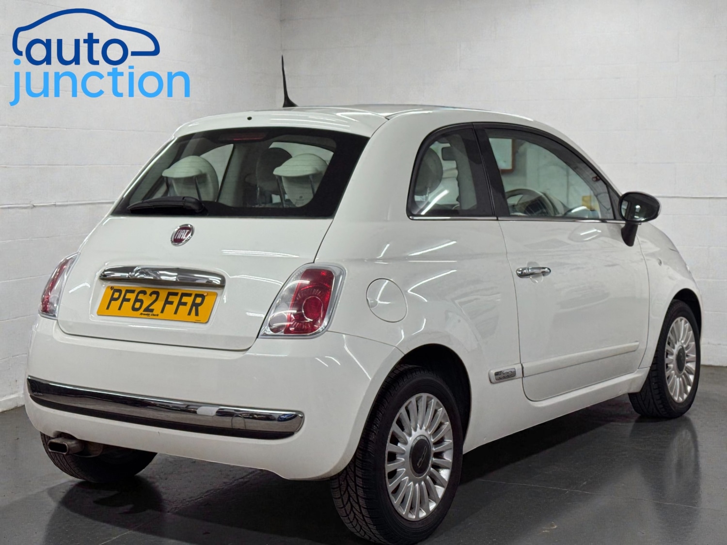 Used Fiat 500 2013 for sale - 77336324: Photo 4
