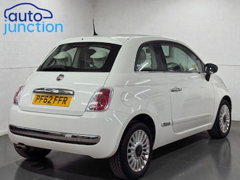Used Fiat 500 2013 for sale - 77336324: Photo