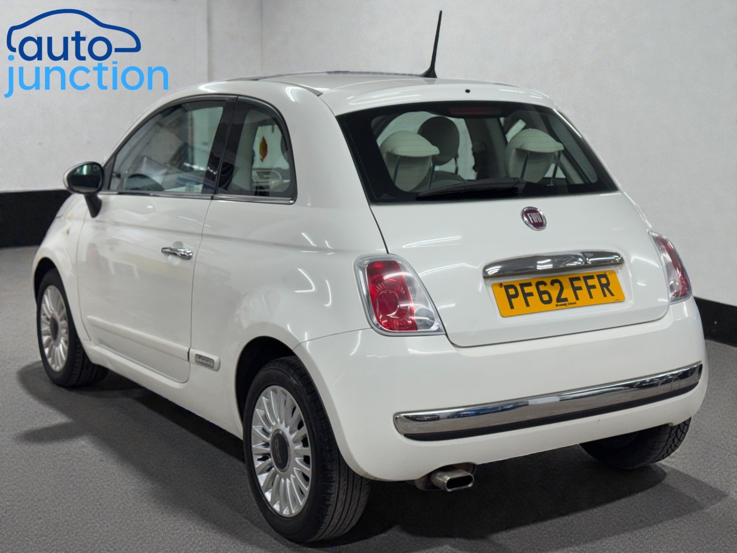 Used Fiat 500 2013 for sale - 77336324: Photo 5
