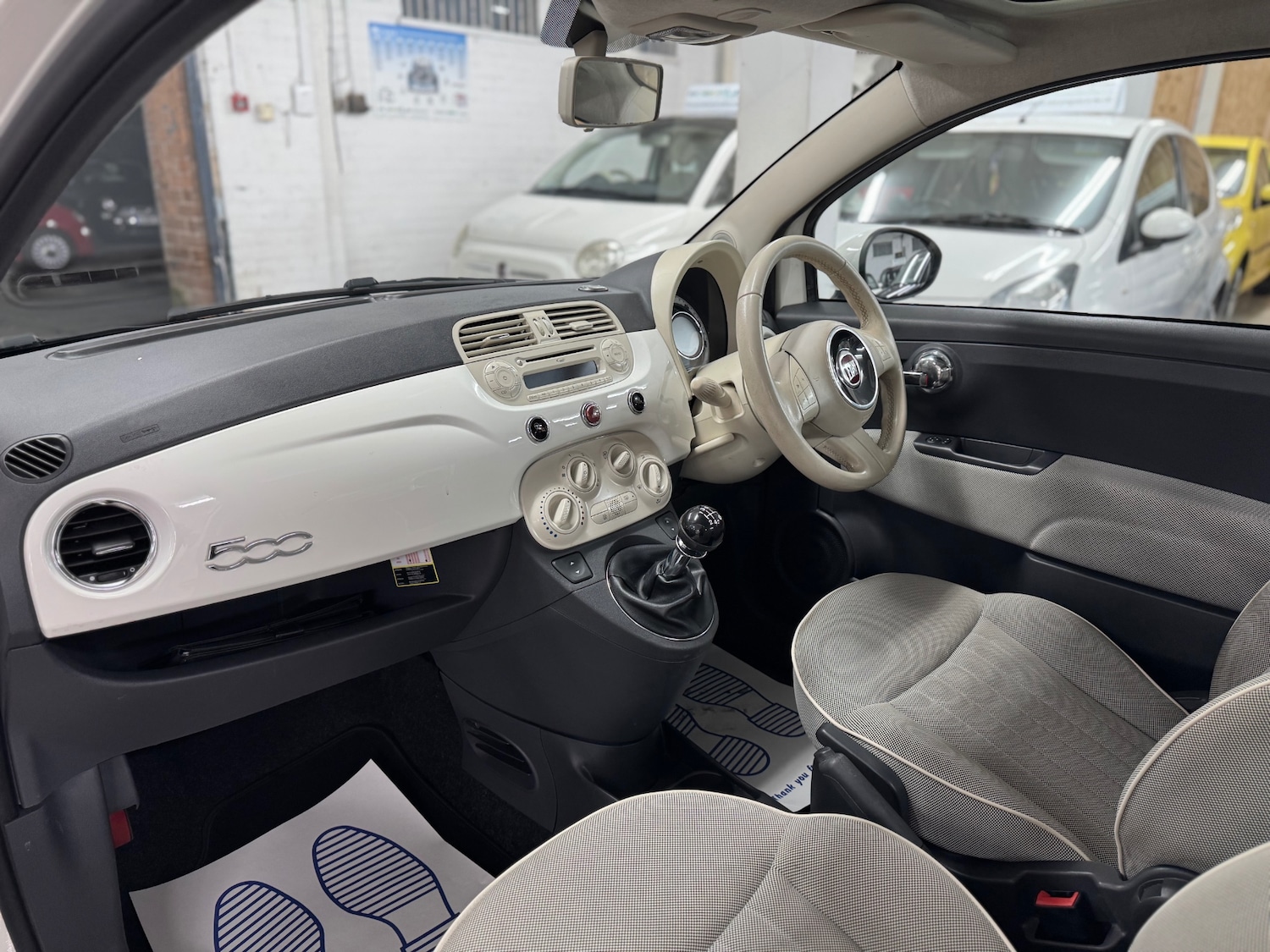 Used Fiat 500 2013 for sale - 77336324: Photo 8