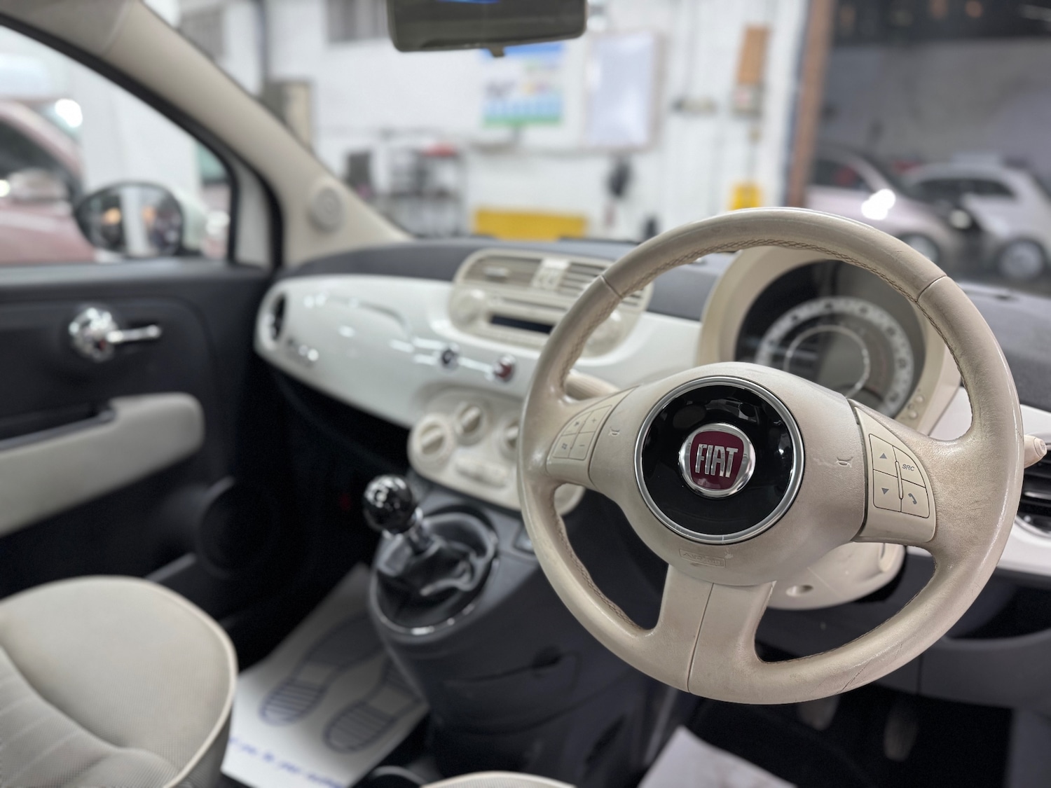 Used Fiat 500 2013 for sale - 77336324: Photo 9