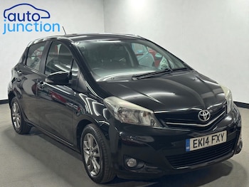 Used Toyota Yaris 2014 for sale - 78737035: Photo