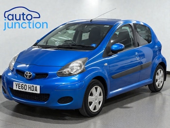 Used Toyota AYGO 2010 for sale - 78595996: Photo